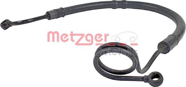 Metzger 2361003 - Гидравлический шланг, рулевое управление autosila-amz.com