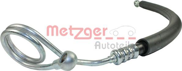 Metzger 2361030 - Гидравлический шланг, рулевое управление autosila-amz.com