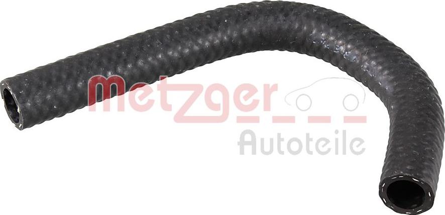 Metzger 2361170 - Гидравлический шланг, рулевое управление autosila-amz.com