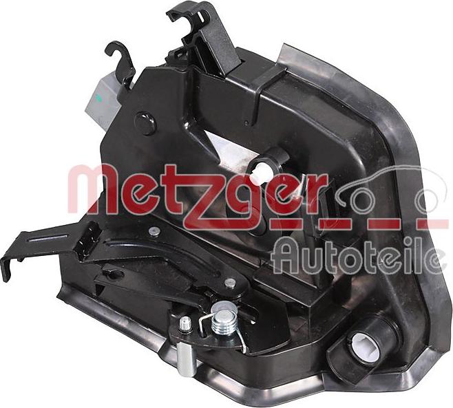 Metzger 2314491 - Замок двери autosila-amz.com