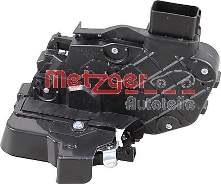 Metzger 2314468 - Замок двери autosila-amz.com