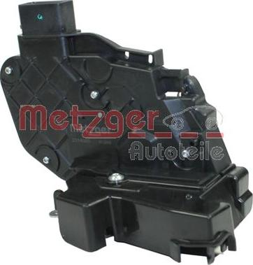 Metzger 2314095 - Замок двери autosila-amz.com