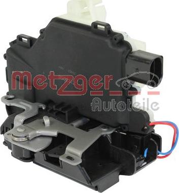 Metzger 2314040 - Замок двери autosila-amz.com