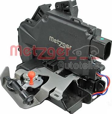 Metzger 2314050 - Замок двери autosila-amz.com