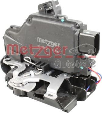 Metzger 2314062 - Замок двери autosila-amz.com