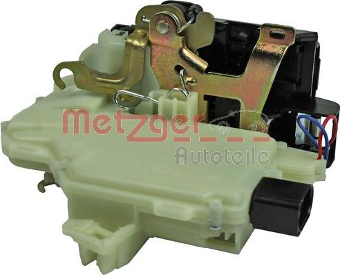 Metzger 2314067 - T rschloss mit Zentralverriegelung autosila-amz.com