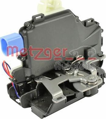 Metzger 2314009 - Замок двери autosila-amz.com