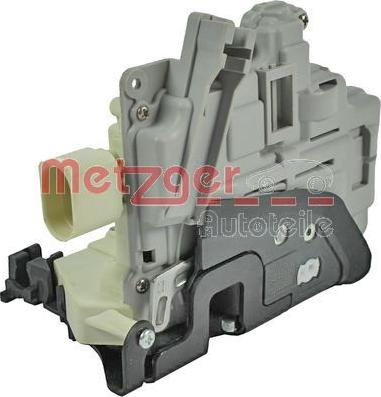 Metzger 2314004 - Замок двери autosila-amz.com