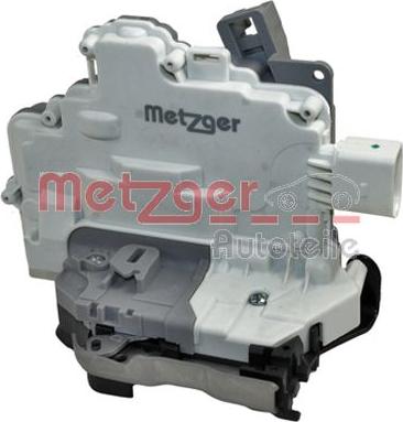 Metzger 2314006 - Замок двери autosila-amz.com