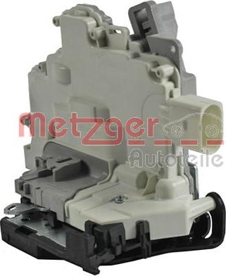 Metzger 2314000 - Замок двери autosila-amz.com