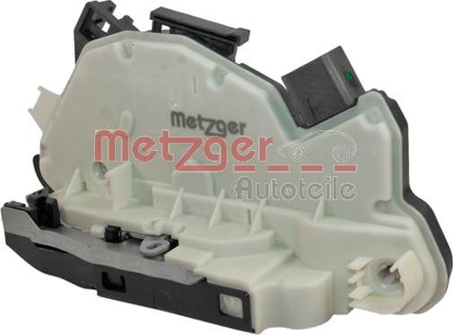 Metzger 2314019 - Замок двери autosila-amz.com