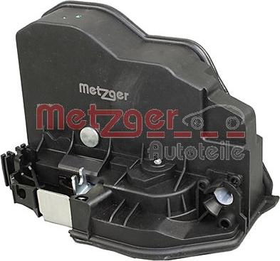 Metzger 2314015 - Замок двери autosila-amz.com