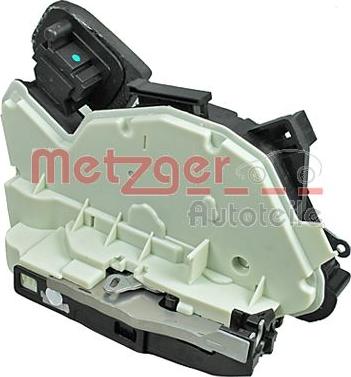 Metzger 2314016 - Замок двери autosila-amz.com