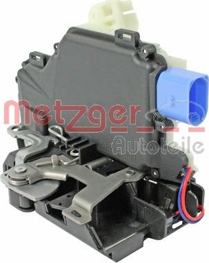 Metzger 2314012 - Замок двери autosila-amz.com