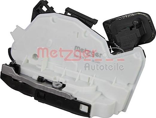 Metzger 2314017 - Замок двери autosila-amz.com