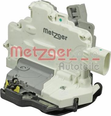 Metzger 2314088 - Замок двери autosila-amz.com