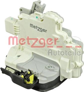 Metzger 2314087 - Замок двери autosila-amz.com