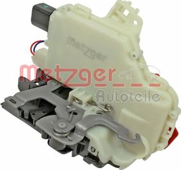 Metzger 2314039 - Замок двери autosila-amz.com