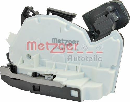 Metzger 2314029 - Замок двери autosila-amz.com