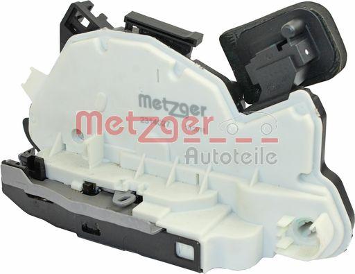 Metzger 2314027 - Замок двери autosila-amz.com