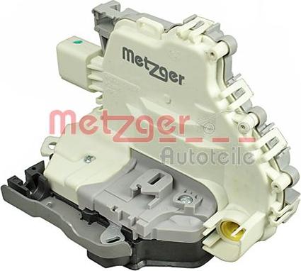 Metzger 2314071 - Замок двери autosila-amz.com