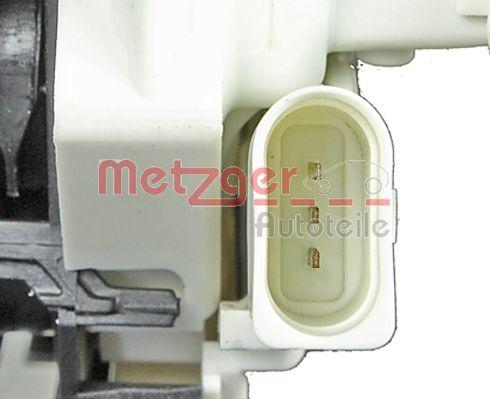 Metzger 2314073 - Замок двери autosila-amz.com