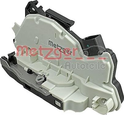 Metzger 2314077 - Замок двери autosila-amz.com