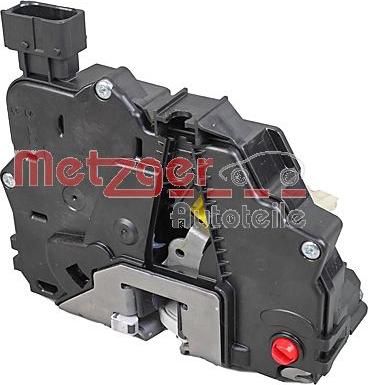 Metzger 2314144 - Замок двери autosila-amz.com