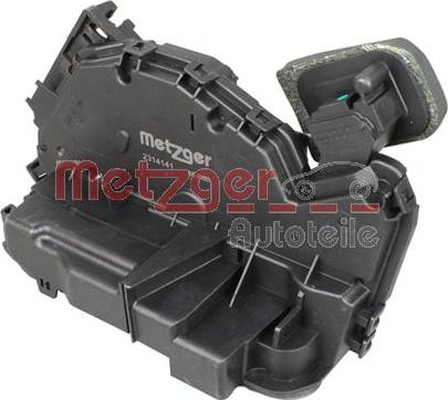 Metzger 2314141 - Замок двери autosila-amz.com