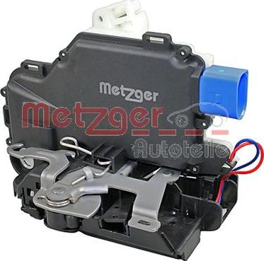 Metzger 2314106 - Замок двери autosila-amz.com