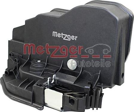 Metzger 2314114 - Замок двери autosila-amz.com