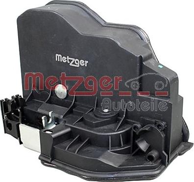 Metzger 2314115 - Замок двери autosila-amz.com