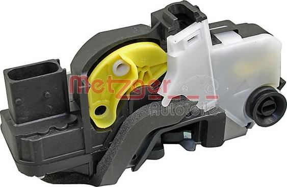 Metzger 2314111 - Замок двери ! \OPEL, VAUXHALL ASTRA J 1.3 CDTI 09>15, ASTRA J 1.3 CDTI 10>14, ASTRA J 1.3 CDTI autosila-amz.com