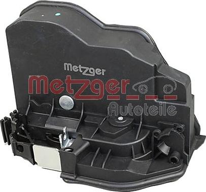 Metzger 2314117 - Замок двери autosila-amz.com