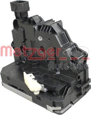 Metzger 2314134 - Замок двери autosila-amz.com