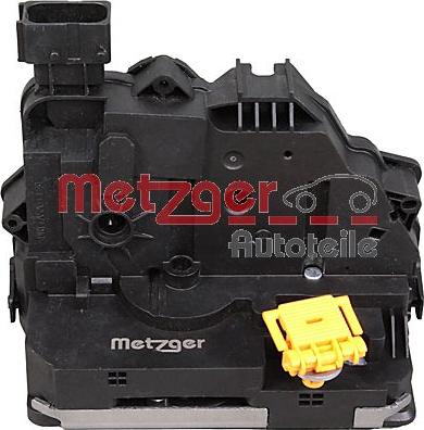 Metzger 2314340 - Замок двери autosila-amz.com