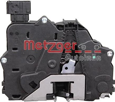 Metzger 2314341 - Замок двери autosila-amz.com