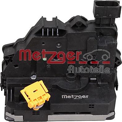 Metzger 2314343 - Замок двери autosila-amz.com