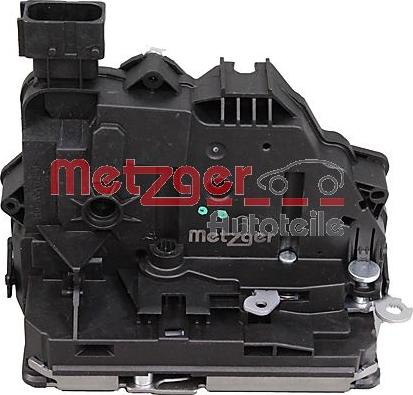 Metzger 2314360 - Замок двери autosila-amz.com