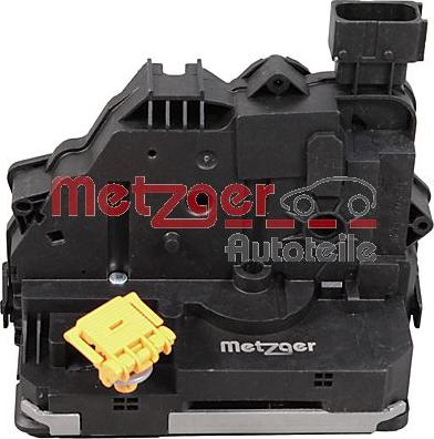 Metzger 2314339 - Замок двери autosila-amz.com