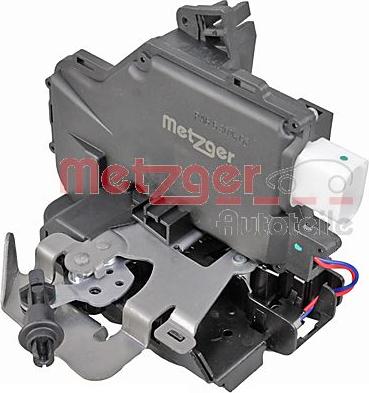 Metzger 2314334 - Замок двери autosila-amz.com