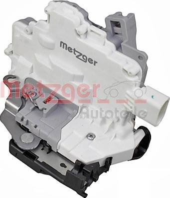 Metzger 2314336 - Замок двери autosila-amz.com