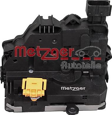 Metzger 2314337 - Замок двери autosila-amz.com