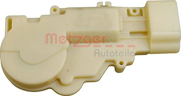 Metzger 2314242 - Замок двери autosila-amz.com