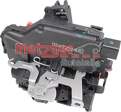 Metzger 2314254 - Замок двери autosila-amz.com