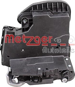 Metzger 2314255 - Замок двери autosila-amz.com