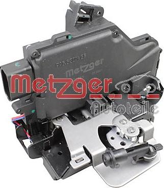 Metzger 2314251 - Замок двери autosila-amz.com