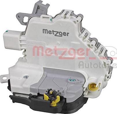 Metzger 2314231 - Замок двери autosila-amz.com