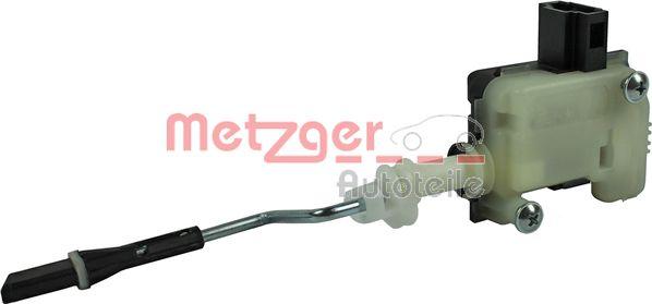 Metzger 2315004 - Актуатор, регулировочный элемент, центральный замок autosila-amz.com