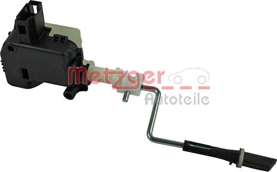 Metzger 2315004 - Управление, крышка бензобака autosila-amz.com
